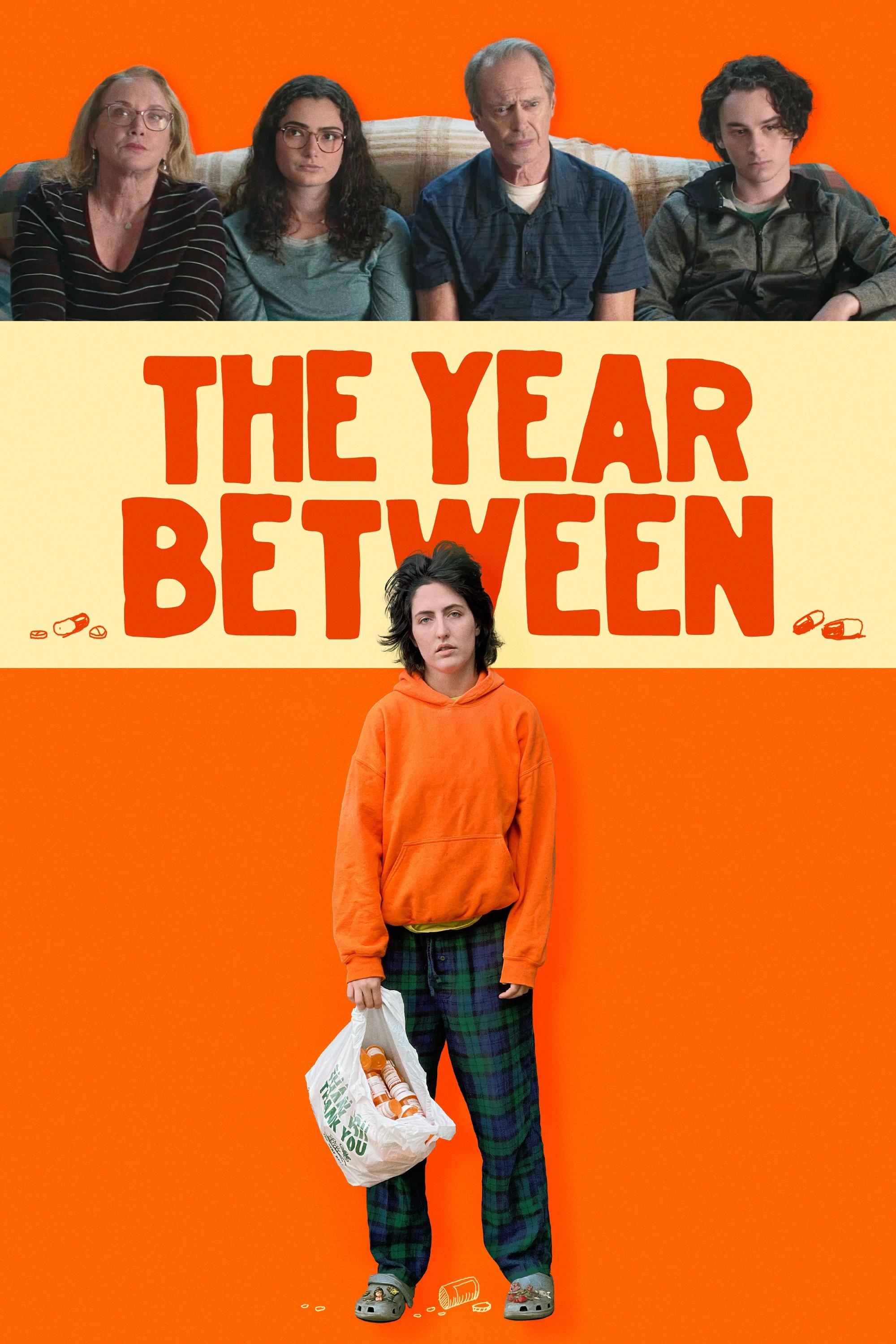 Постер The Year Between